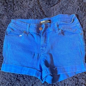 BDG Blue shorts